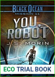 You, Robot (Black Ocean, #11)