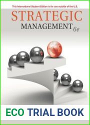 Strategic Management, 6th Edition