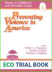Preventing Violence in America