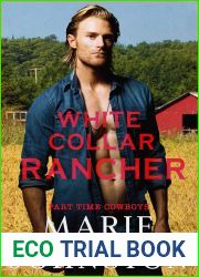 White Collar Rancher (Part-Time Cowboys, #3)