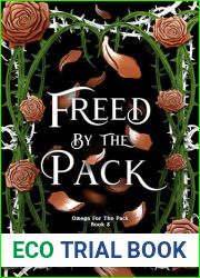 Freed by the Pack (Howl|s Edge Island: Omega for the Pack #8)