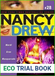 Mardi Gras Masquerade (Nancy Drew: Girl Detective, #28)