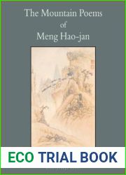 The Mountain Poems of Meng Hao-Jan
