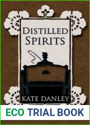 Distilled Spirits (O|Hare House Mysteries #3)