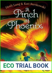 A Pinch of Phoenix (The Mystic Cooking Chronicles)