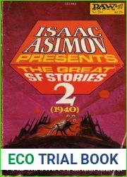 Isaac Asimov Presents the Great SF Stories 2 (1940)