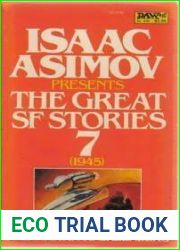 Isaac Asimov Presents the Great SF Stories 7: 1945