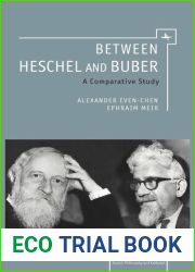 Between Heschel and Buber