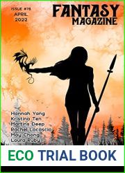 Fantasy Magazine, Issue 78, April 2022