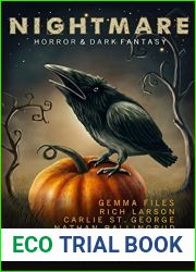 Nightmare Magazine, Issue 85 (October 2019)