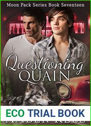 Questioning Quain (Moon Pack #17)