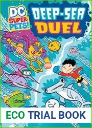 Deep-sea Duel (DC Super-Pets)
