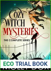Cozy Witch Mysteries, #4
