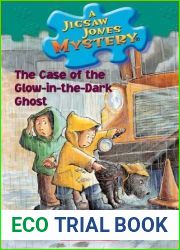 The Case of the Glow-in-the-Dark Ghost (Jigsaw Jones, #24)