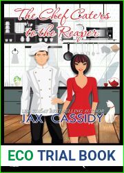 The Chef Caters to the Reaper (Nocturne Falls Universe)
