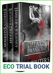 Dalakis Passion Boxed Set: Books 1-3