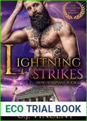 Lightning Strikes (New Olympians #1)