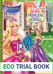 Princess Charm School Big Golden Book