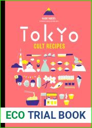 Tokyo Cult Recipes