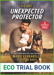 Unexpected Protector (K-9 Unit)