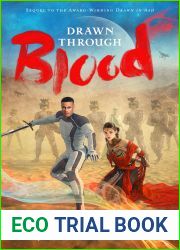 Drawn through Blood (A Legacy of Ink, #2)