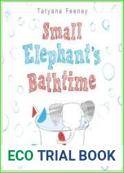 Small Elephant|s Bathtime