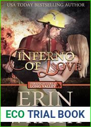 Inferno of Love (Firefighters of Long Valley, #2)