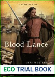 Blood Lance (Crispin Guest, #5)