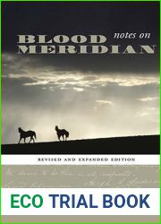 Notes on Blood Meridian