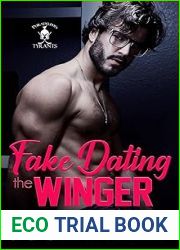 Fake Dating the Winger (Philadelphia Tyrant Hockey #2)