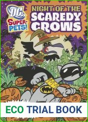 Night of the Scaredy Crows (DC Super-Pets)