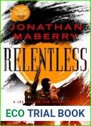 Relentless (Rogue Team International #2)