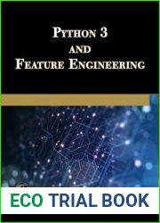 Python 3 and Feature Engineering