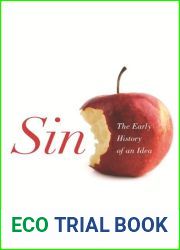 Sin by Fredriksen, Paula. (Princeton University Press,2012) [Hardcover]