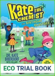 The Birthday Blastoff (Kate the Chemist #4)
