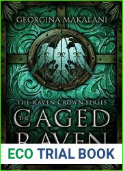 The Caged Raven (The Raven Crown #2)