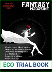 Fantasy Magazine, Issue #74, December 2021