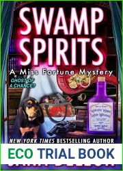 Swamp Spirits (Miss Fortune Mystery, #23)