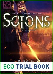 Scions (The Scribe Cycle #3)