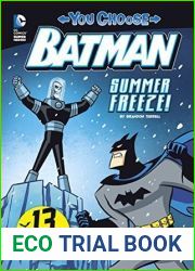 Summer Freeze! (You Choose Stories: Batman)