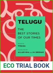 TELUGU: THE BEST STORIES OF OUR TIMES