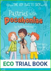 Pastries with Pocahontas
