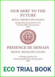 Our Debt to the Future