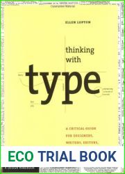 Thinking with Type