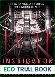 Instigator (Contributor Trilogy, #3)