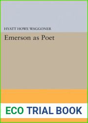 Emerson as Poet