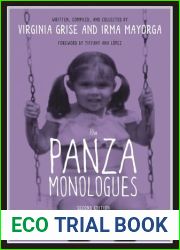 By Virginia Grise The Panza Monologues (2nd Second Edition) [Paperback]
