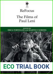 ReFocus: The Films of Paul Leni (ReFocus: The International Directors Series)
