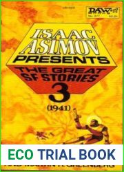 Isaac Asimov Presents The Great SF Stories 3 (1941)