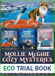 The Mollie McGhie Sailing Mysteries (Cozy Mystery Collection, Books 1-3)